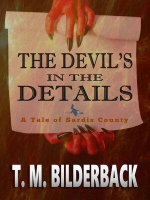 cover image of The Devil's In the Details